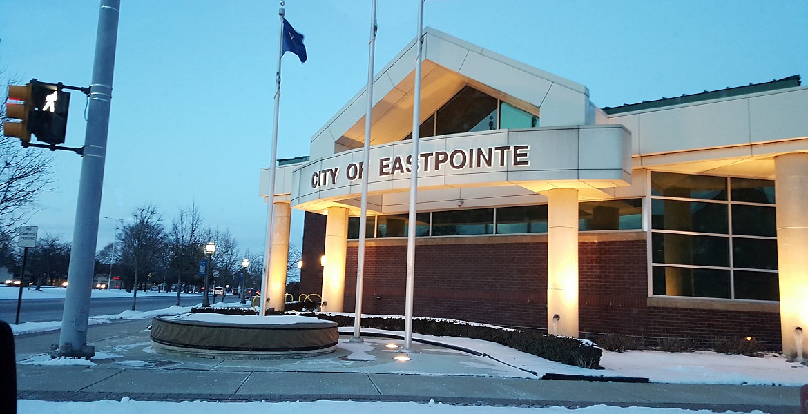 Eastpointe City Hall